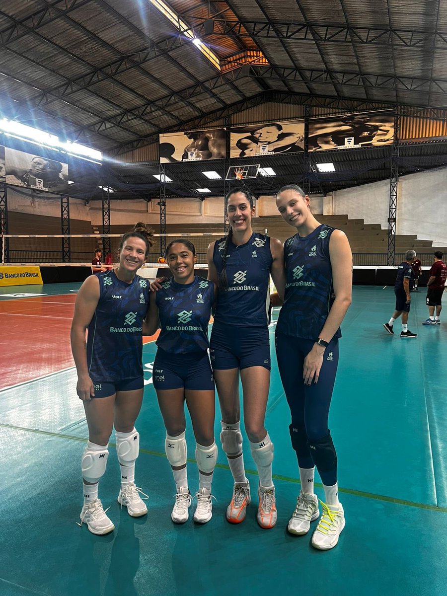 Vôlei Brasil tweet media