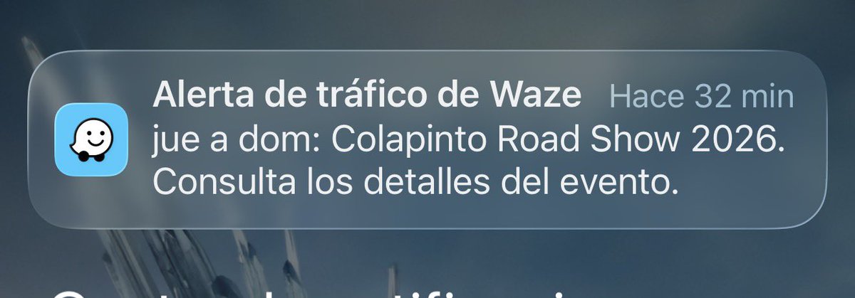 Comunidad Waze Argentina tweet media