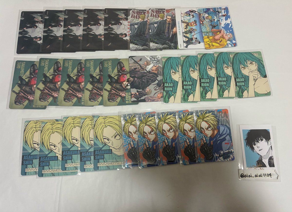 あいか tweet media