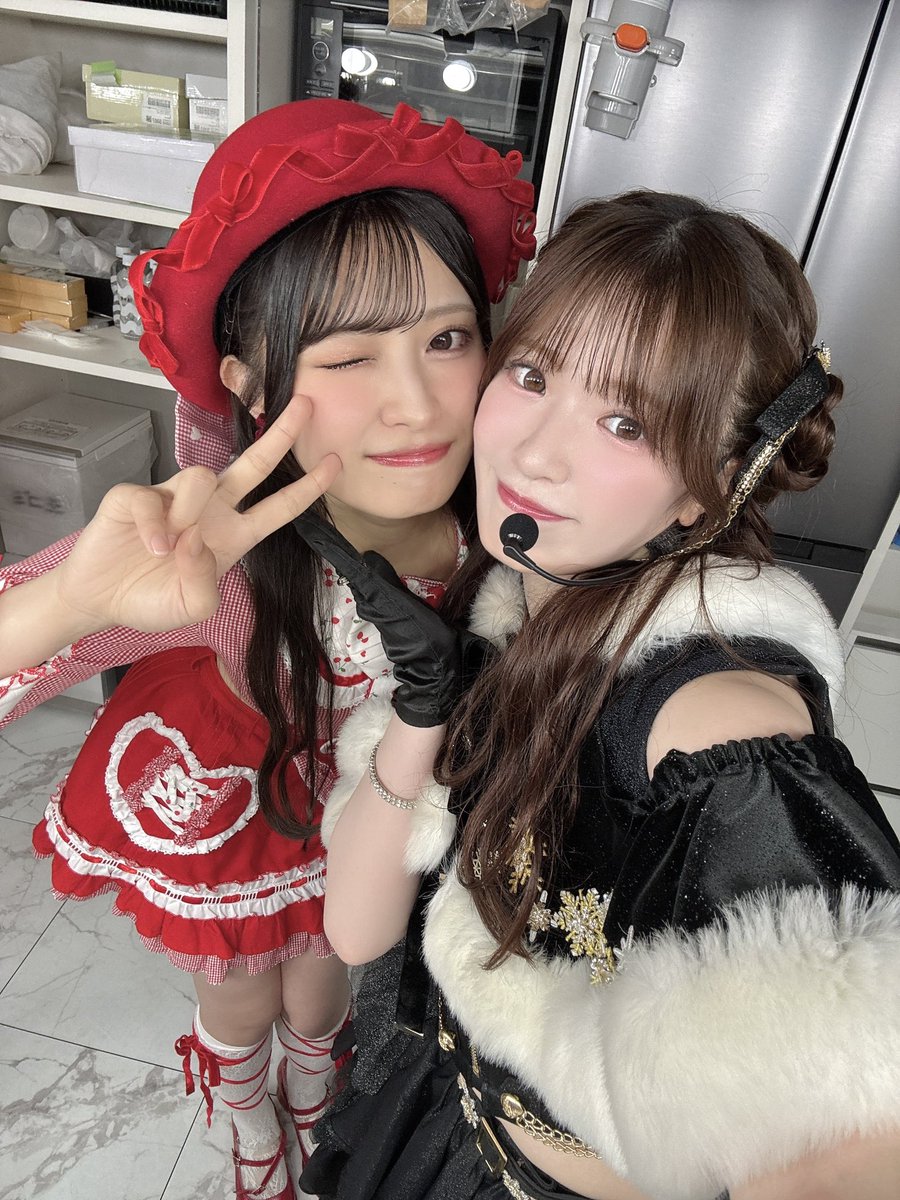 武藤 小麟(AKB48) tweet media