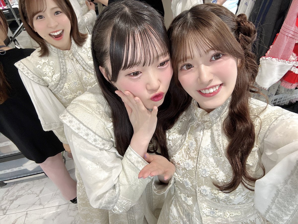 武藤 小麟(AKB48) tweet media