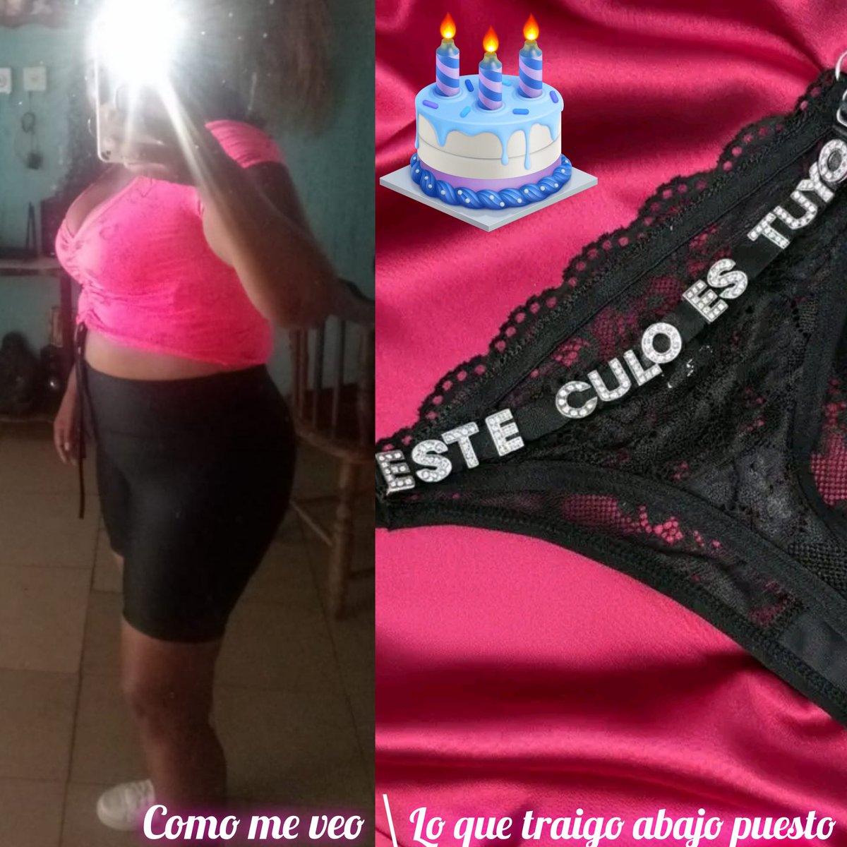 los morenos gorditos tweet media