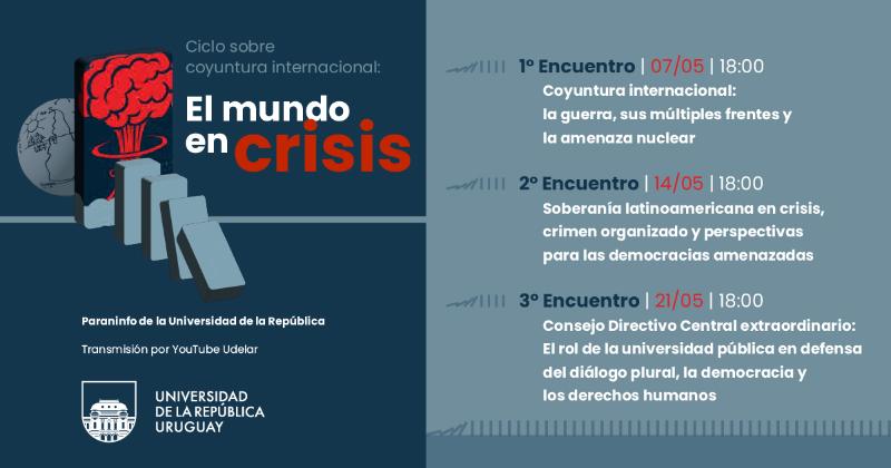 Universidad de la República tweet media