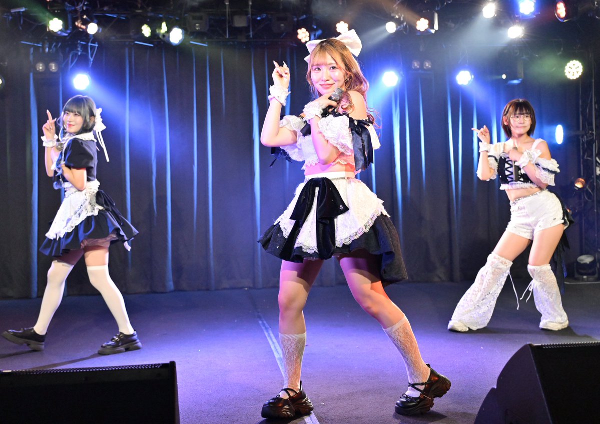 tada_cb1000's tweet image. 4/5日曜日のアイドルパーティー「image」続きます!  #IDOLPARTY #NAGOYAJAMMIN #image @image__official