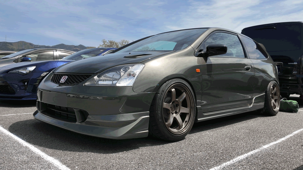 wataru_FD2's tweet photo. #RAYSファンミーティング で
個人的にどストライクだったお車たち。 https://t.co/I8N8NX1mxs