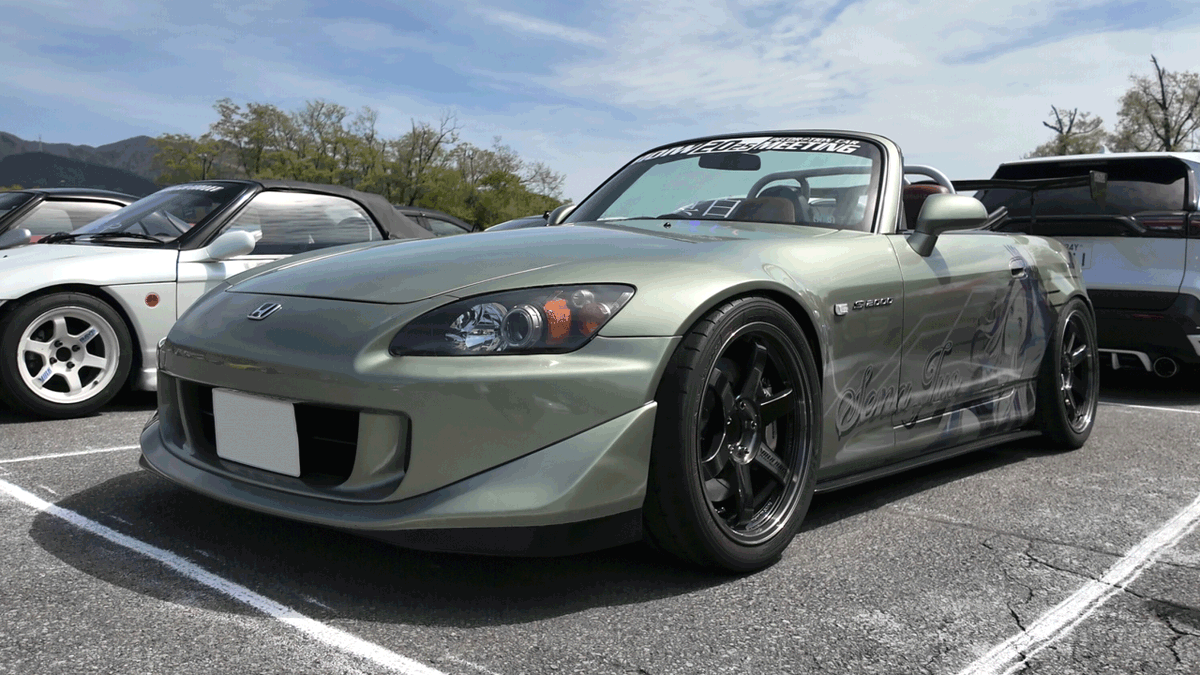 wataru_FD2's tweet photo. #RAYSファンミーティング で
個人的にどストライクだったお車たち。 https://t.co/I8N8NX1mxs