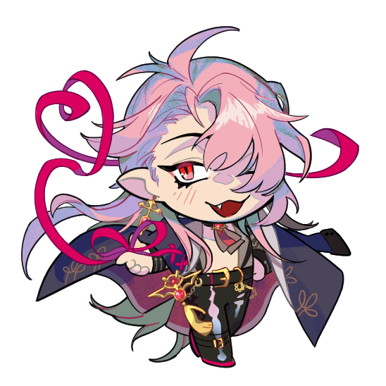 Myst_A's tweet photo. @KatChanVT Si jamais tu as à nouveau besoin d'un artiste👋, j'ai fait quelques chibis pour des porte-clés. Le prix est de 120€ droits inclus.

Mon VGen: https://t.co/zMXoBVXy94 https://t.co/4Xzwq4mjFA