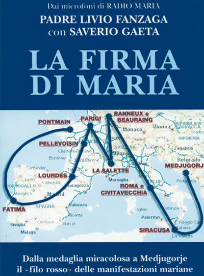 RadioMariaITA's tweet image. H. 22:45

La #firma di #Maria 
versione radiofonica a cura di Radio Maria