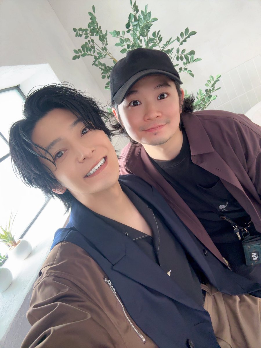 上田堪大 tweet media