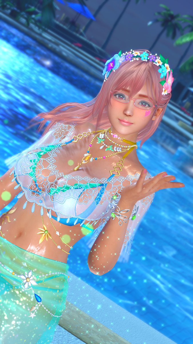 どあてつ tweet media