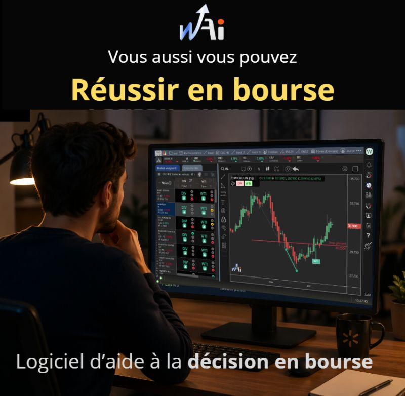 waldata1's tweet photo. Gagnez du temps et restez organisé en Bourse avec WalMaster AI : les opportunités sont détectées automatiquement, vos analyses sont structurées, vous allez à l’essentiel. 

Profitez d’un diagnostic personnalisé et d’un accompagnement expert tout au long de l'utilisation de votre logiciel

Moins de temps à chercher, plus de temps pour décider.

en savoir plus:  https://t.co/mgFfYw1u8Z
