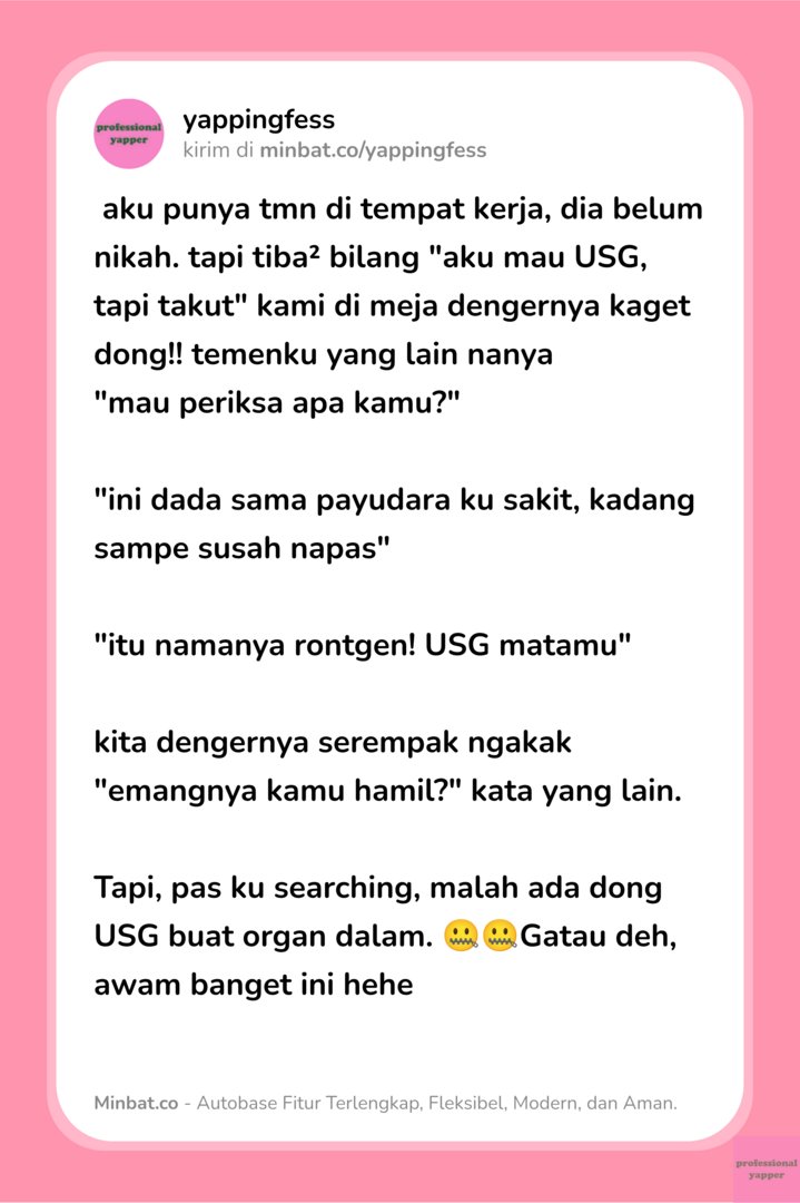 YAPPINGFESS tweet media