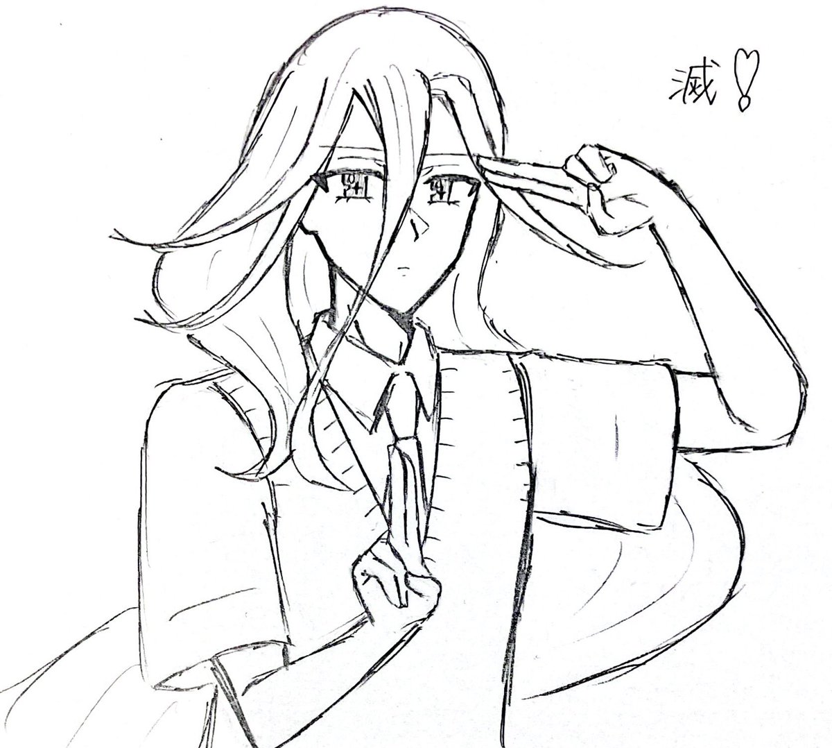 🖤🎩姫林檎🕯🩵 tweet media