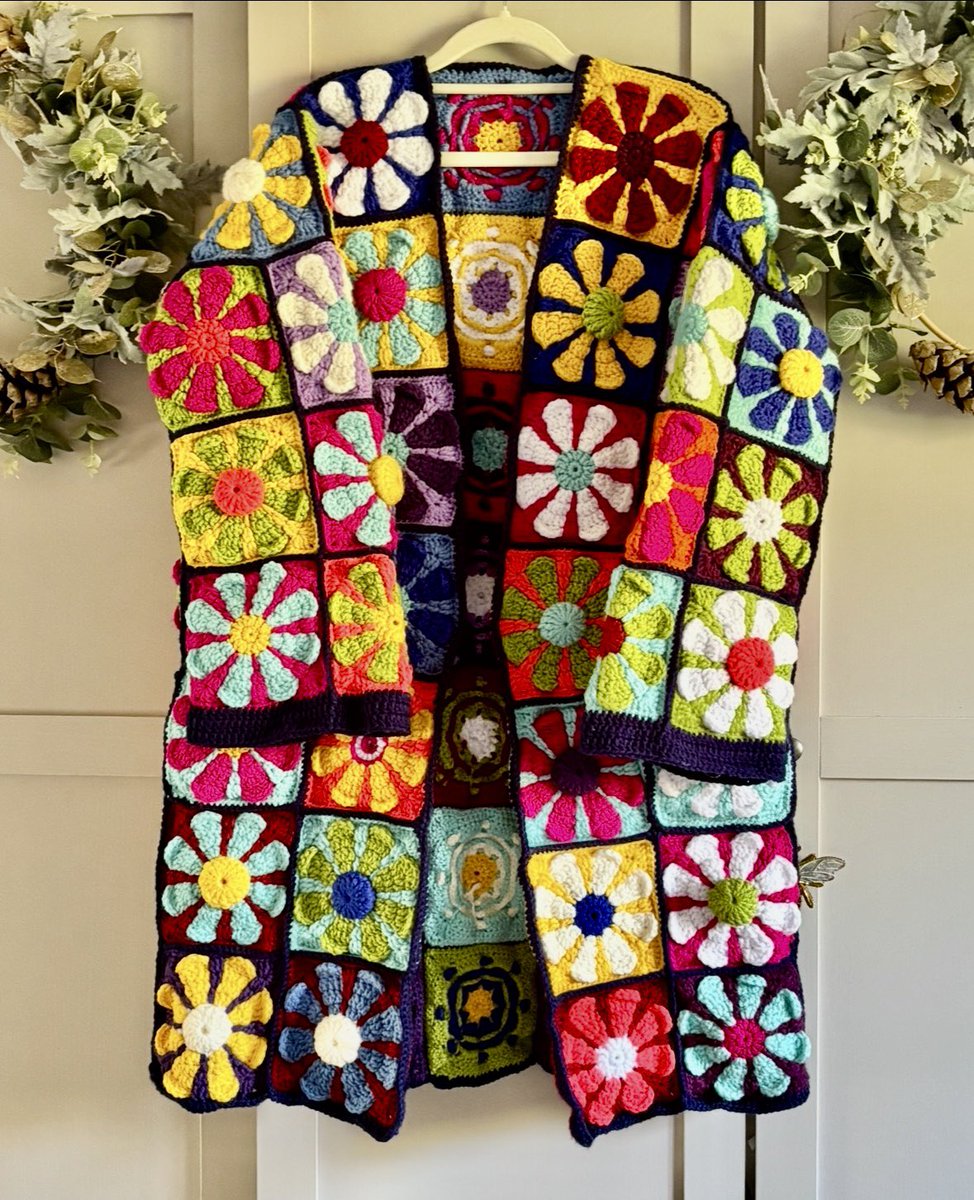 The Wool Painter tweet media