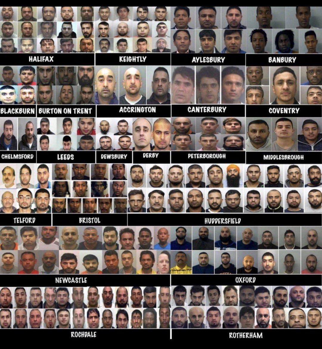 outnumbered62's tweet image. Just remember @UKLabour let this continue because they don't care about white girls over feeling of #groominggangs