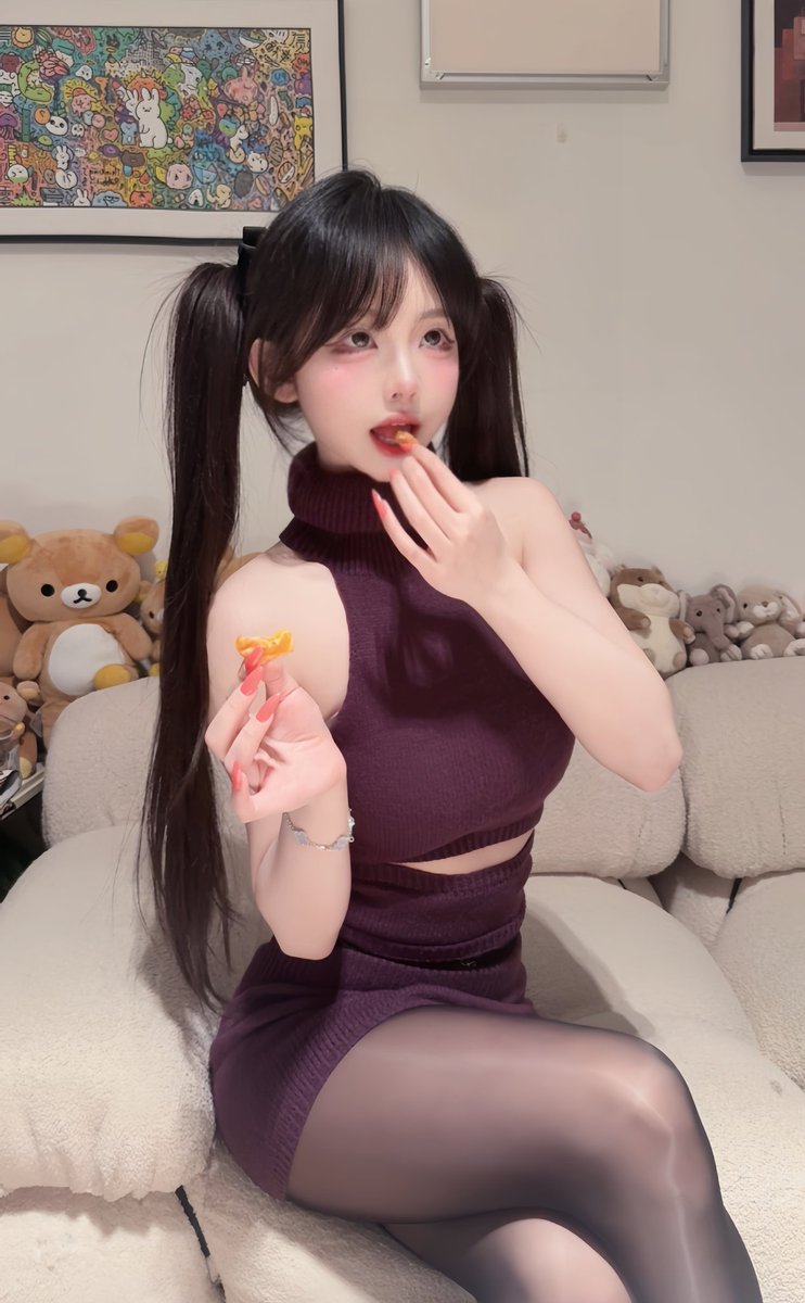 童锣烧 tweet media