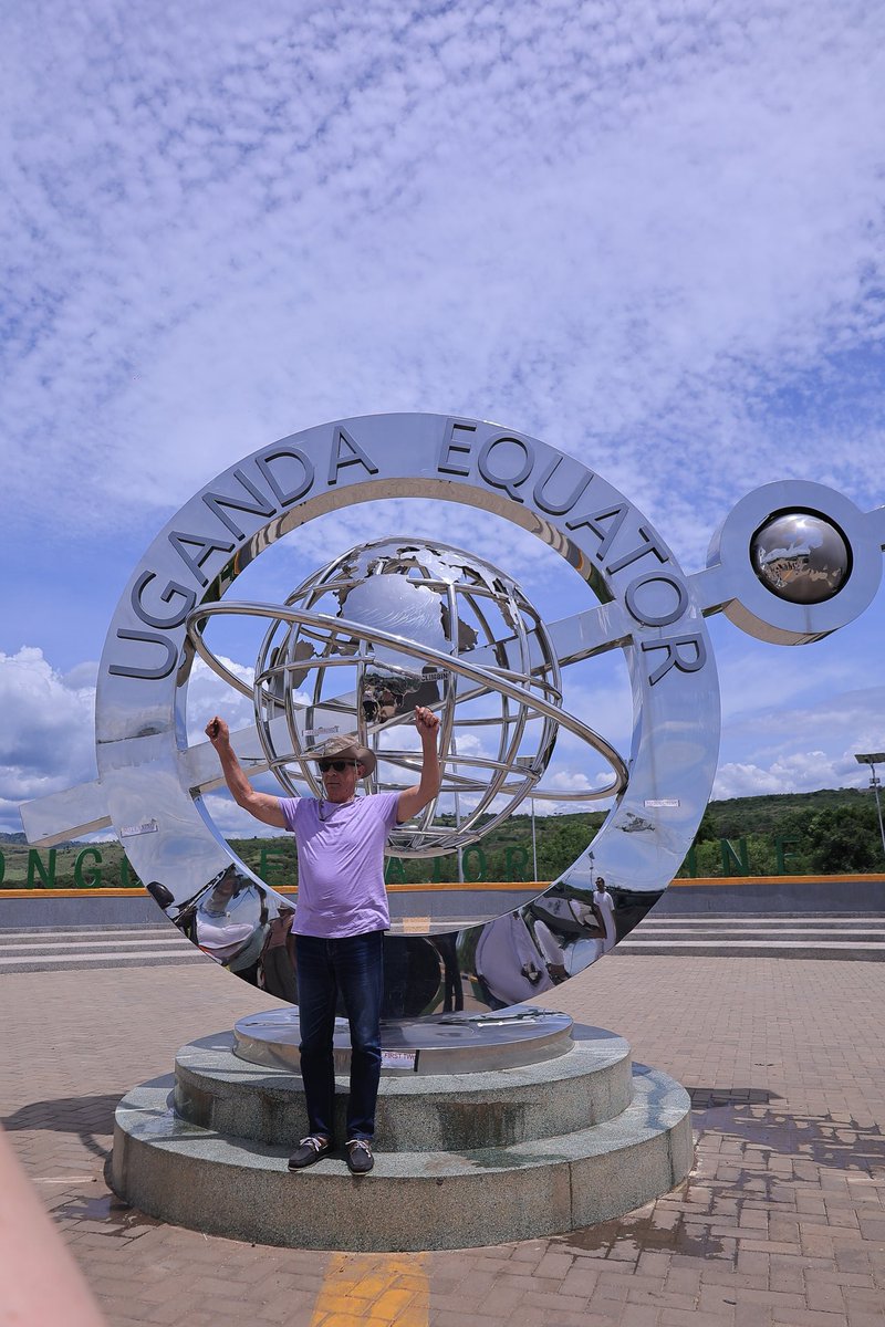 Uganda Embassy, Cairo tweet media