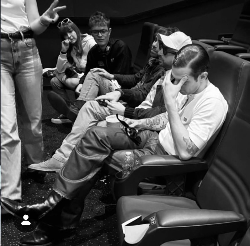 Achille Lauro Fan Account 🦋 tweet media