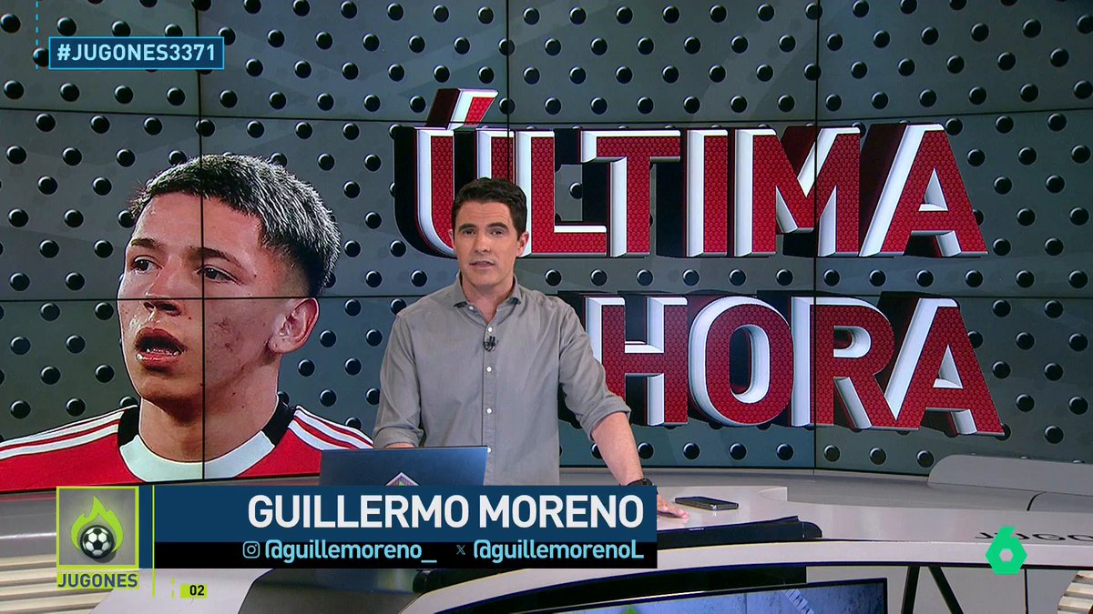 El Chiringuito TV tweet media