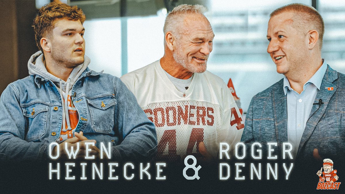 The Bozcast feat. Brian Bosworth tweet media