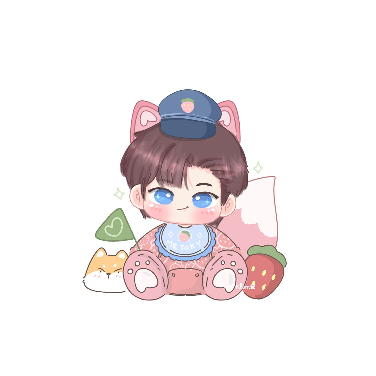 ♡ ｡. ݁𖦹₊ 𝐾𝑙𝑖𝑚𝑆𝑒𝑢𝑛𝑔₊𖦹 ݁.｡♡₍ ᐢ.ˬ.ᐢ₎˚୨୧ tweet media