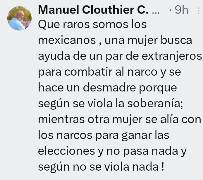 Seco Pérez tweet media