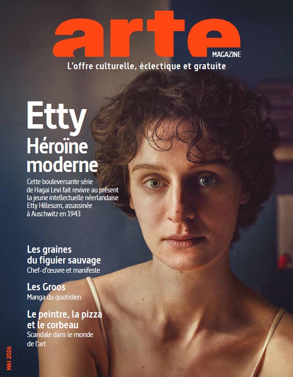 ARTEpro's tweet image. Chaque mois, ARTE Magazine sélectionne pour vous le meilleur d'@ARTEfr en ligne et à l'antenne.
Les temps forts en mai ▶ tinyurl.com/3t8txfcv 

#Etty #LesGroos #Cinéma #FestivaldeCannes #Art #TraficdArt #Argent #Poulet #GipsyKings #PhilippeKaterine #Mossoul #ArtAbstrait
