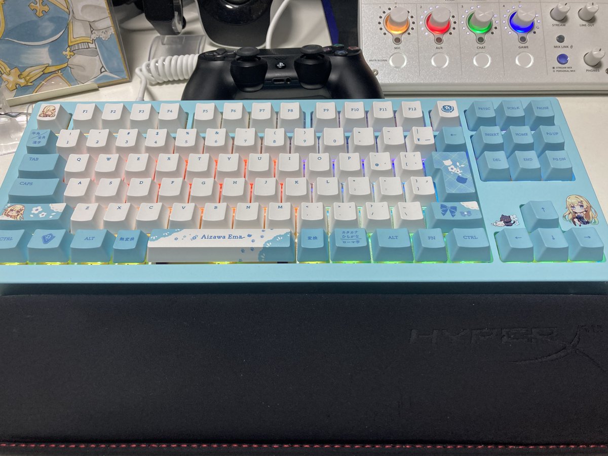 秋風カレハ tweet media