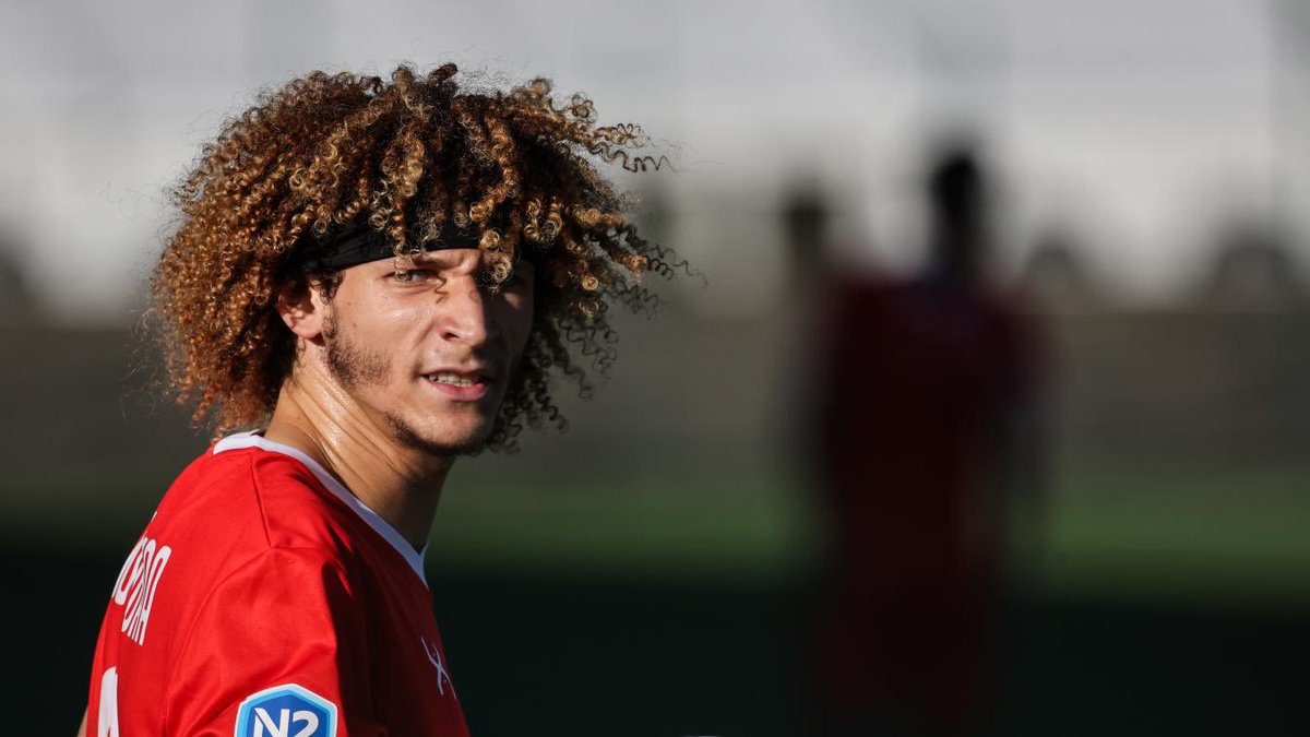 voixduvestiaire's tweet image. 🔴 Révélation de National 2 à Beauvais, Adil Bourabaa file au Mans.

À 20 ans, ce piston/milieu polyvalent s’est imposé comme l’un des meilleurs de N2 (8 fois homme du match).

Déjà sur les terrains avec le Mans, il porte le n°11.

#LeMans #Bourabaa #National2