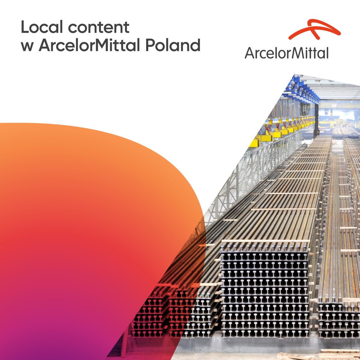 ArcelorMittal Poland tweet media