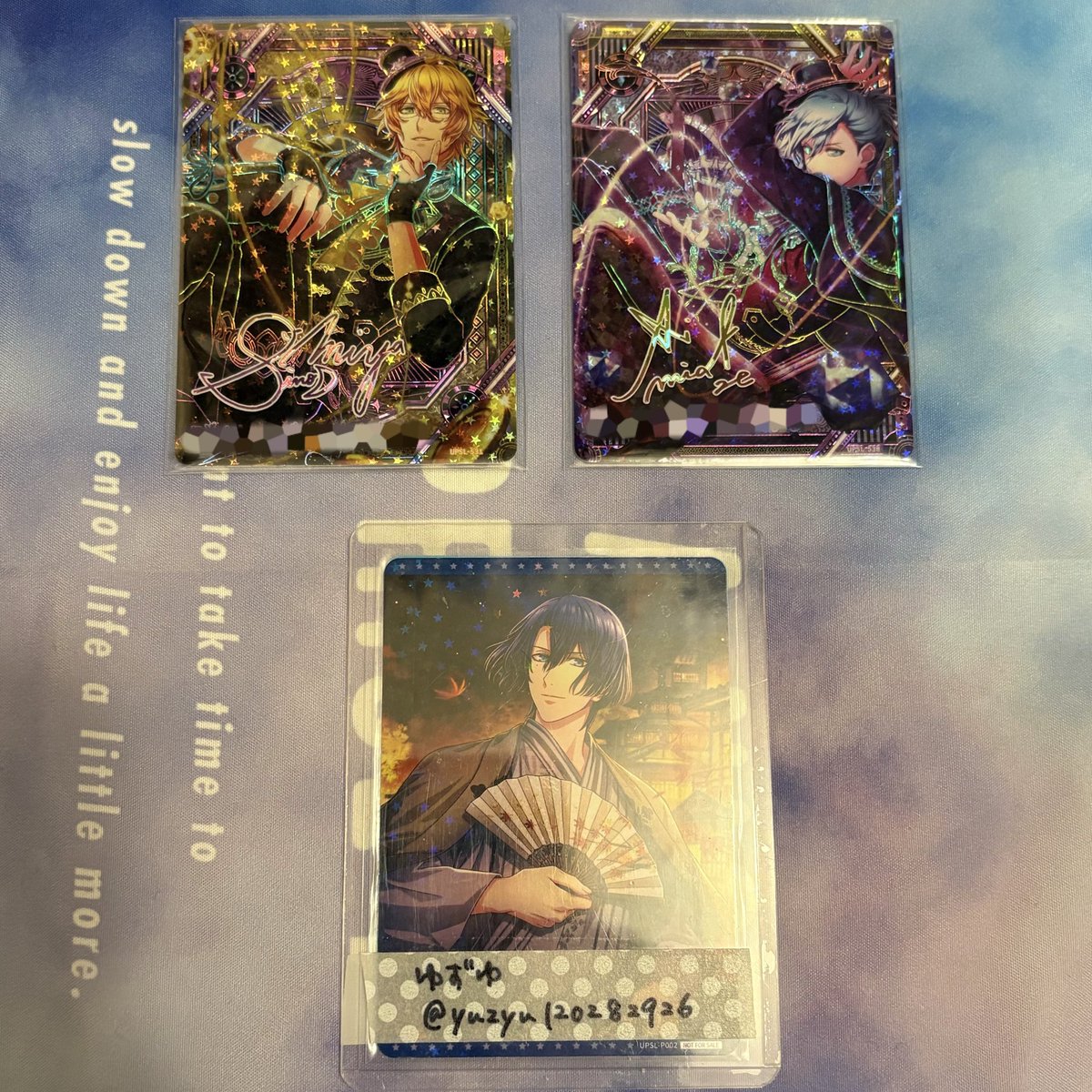 ゆずゆ tweet media