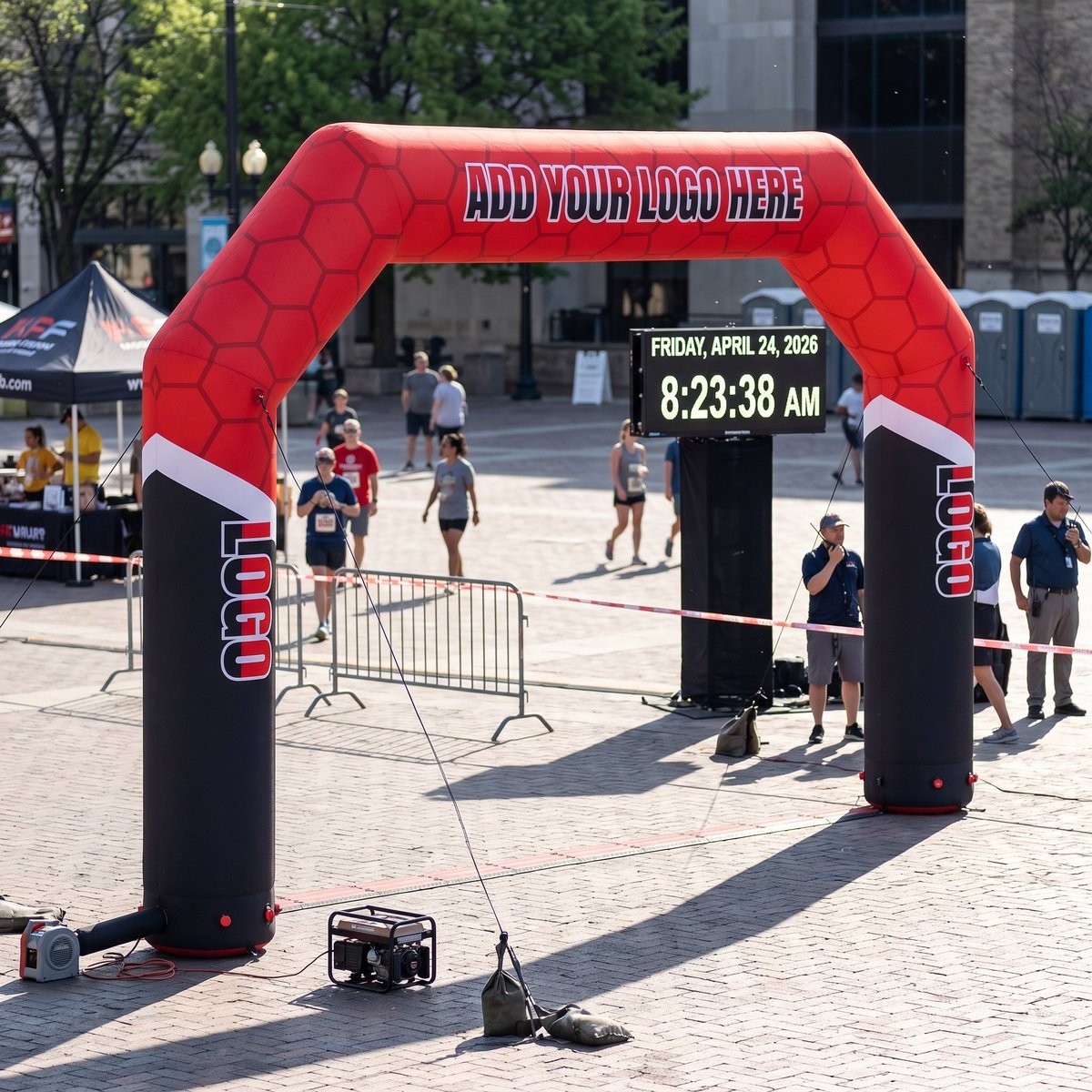 tentswith77113's tweet image. Boost your event branding with custom inflatable arches designed for USA promotions.
 customtentswithlogo.com/inflatables/in…

#custominflatablearches #eventbranding #inflatablearch