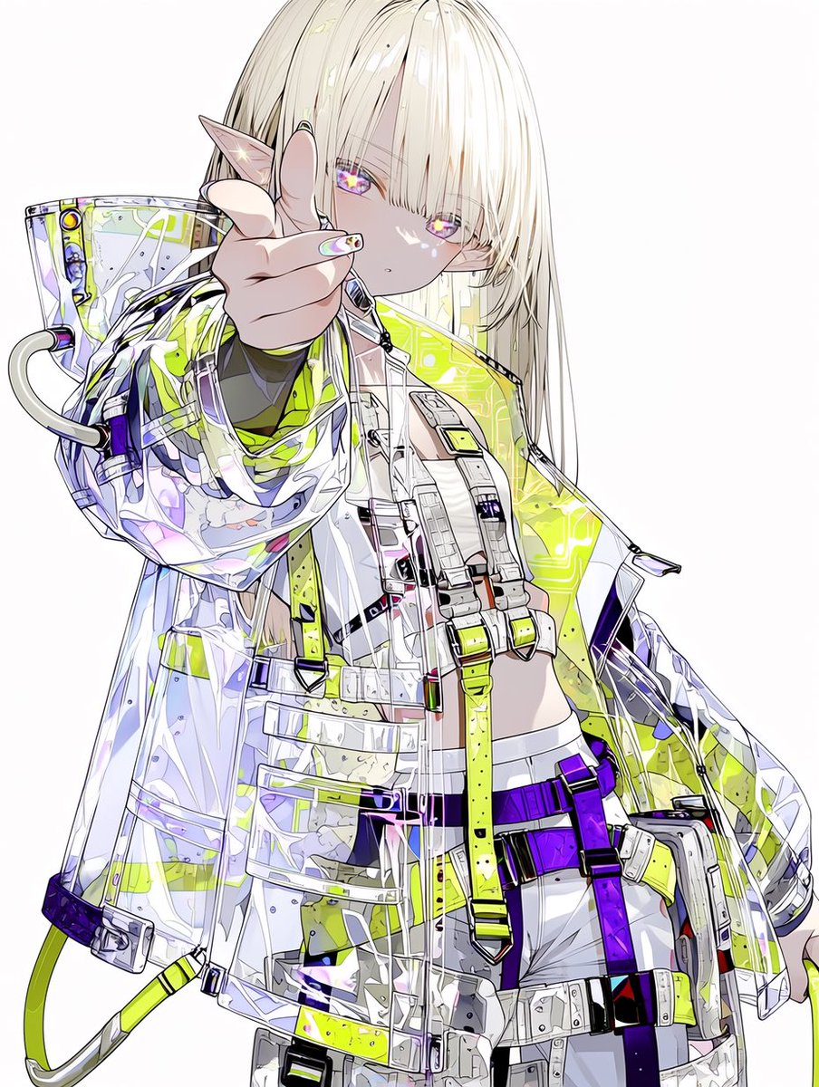towa💎AIart tweet media