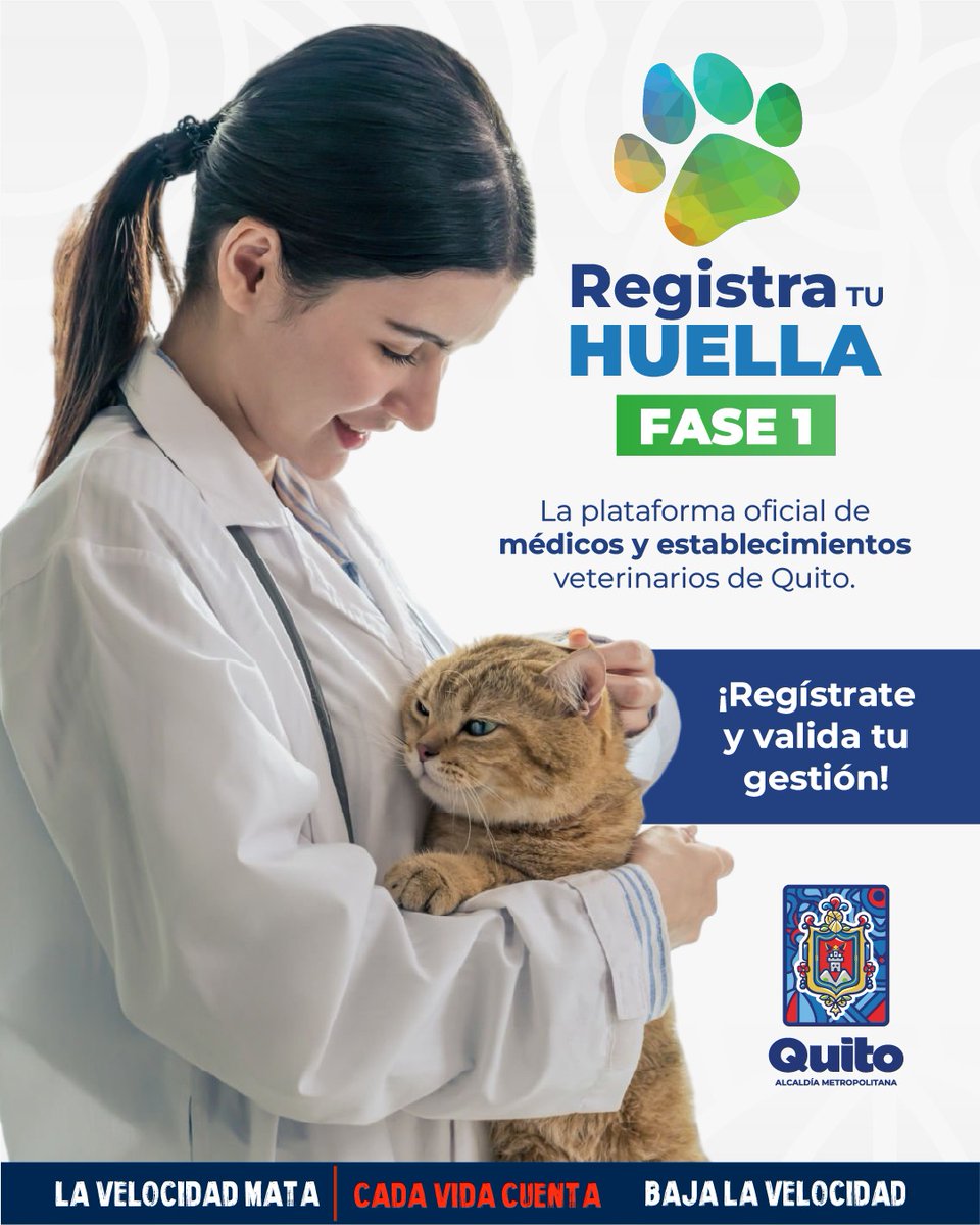Unidad de Bienestar Animal Quito tweet media