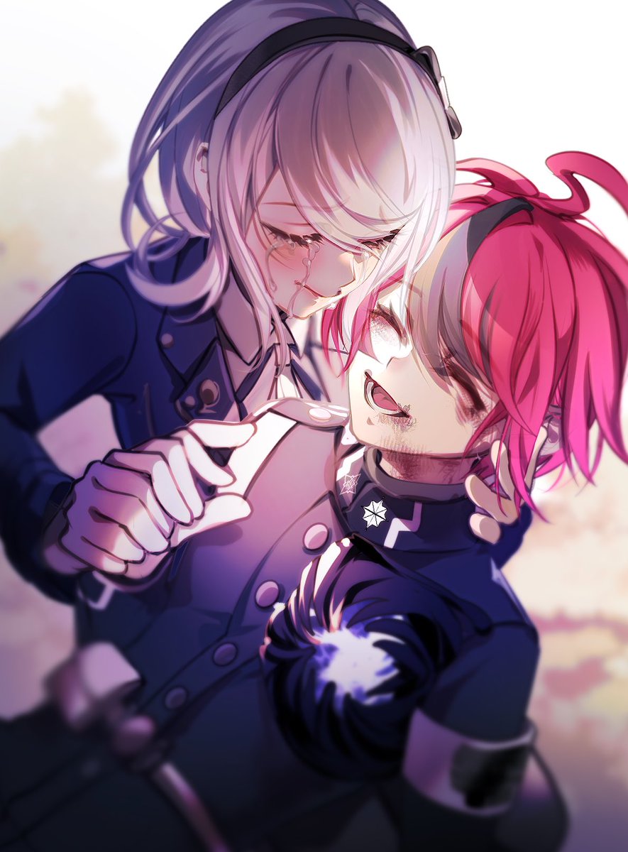 ずっと一緒だよ