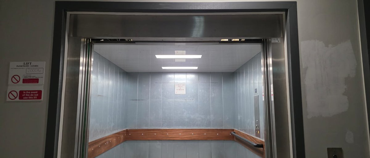 E_R_SPECIALISTS's tweet image. Today team ERS visited a new customer in Worcester city centre. Absolutley love spending time in #worcester especially as yet again the sun is shining! 

0800-999-1042 

elevatorrepairspecialists.co.uk

#lift #elevatormaintenance #facilitymanagement #Emerg