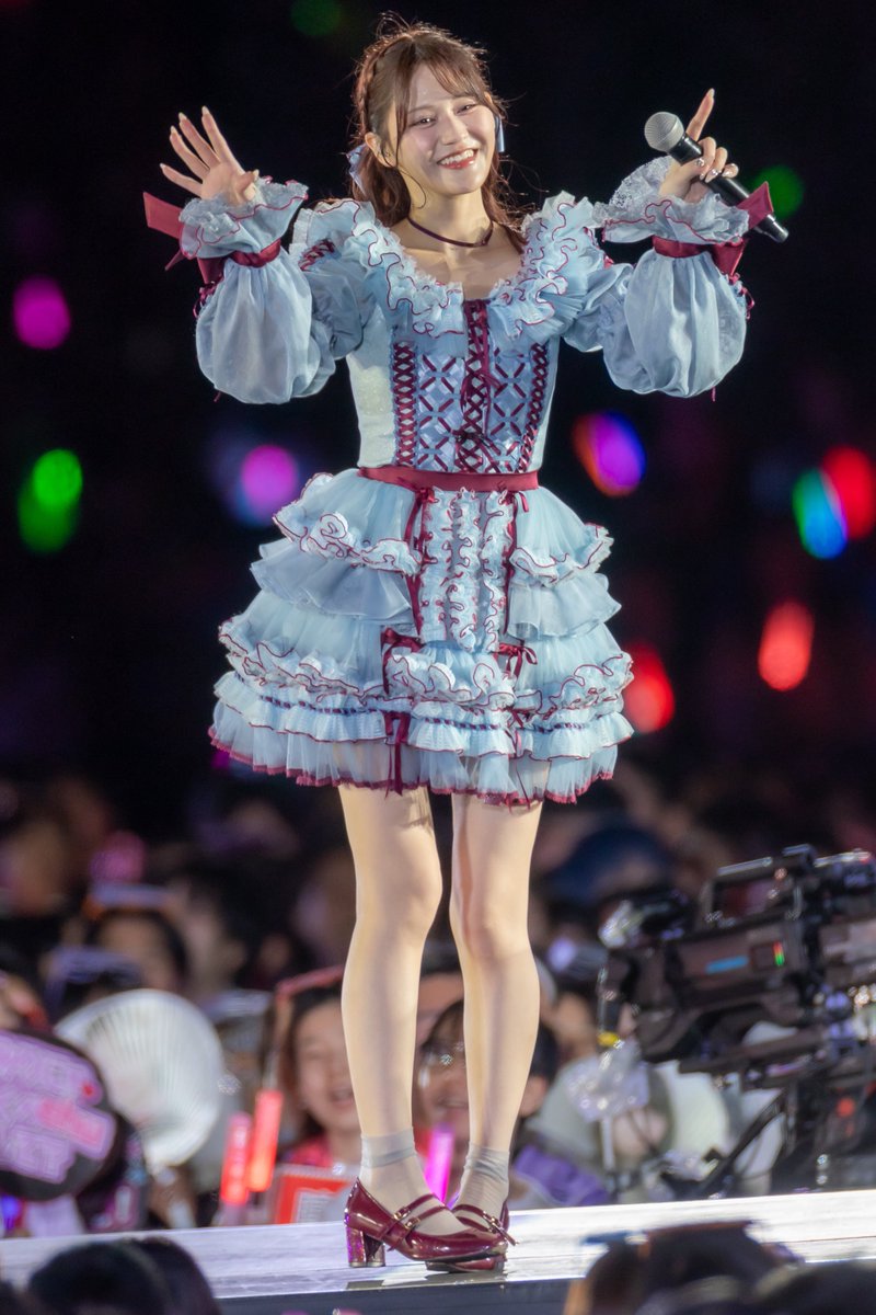 イコラブ（＝LOVE）
髙松瞳
<a href="/takamatsuhitomi/">髙松 瞳</a> 
その6

（2026.4.19・全国ツアーファイナル・横浜スタジアム）
#イコラブ_カメコ
#髙松瞳
