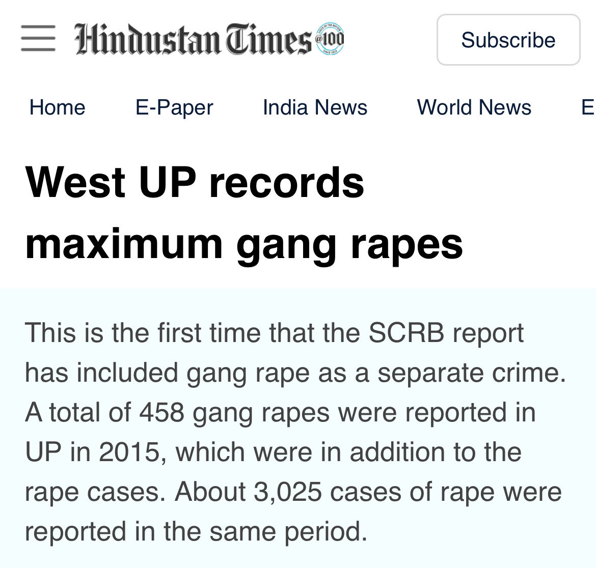 Itna jyada different bhi nai hona tha