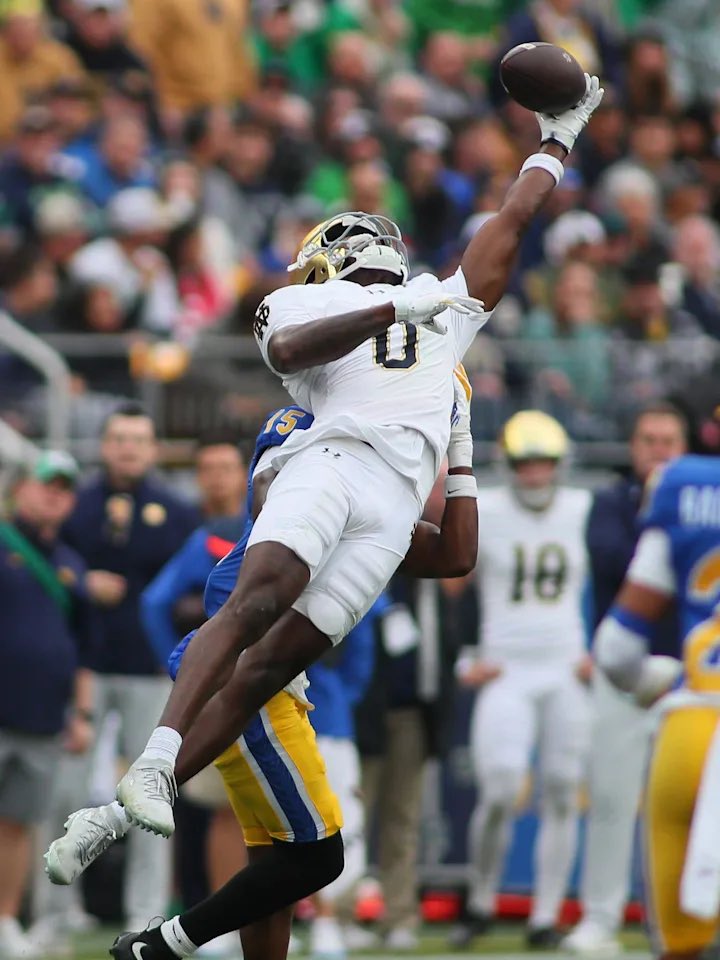 At pick 71 I’m looking at CB Malik Muhammad or WR Malachi Fields <a href="/Commanders/">Washington Commanders</a> #RaiseHail