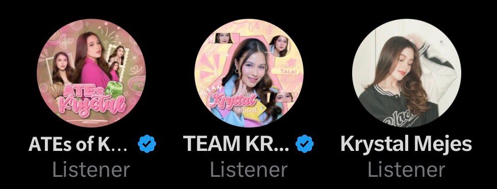 TEAM KRYSTAL OFFICIAL tweet media