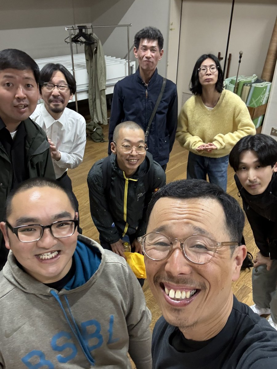 ロッドボーイマン(耕し) tweet media