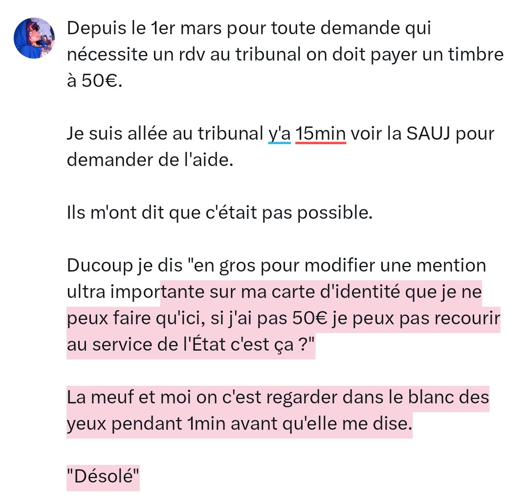 Tu es pauvre ?

Bah va te faire foutre 😊