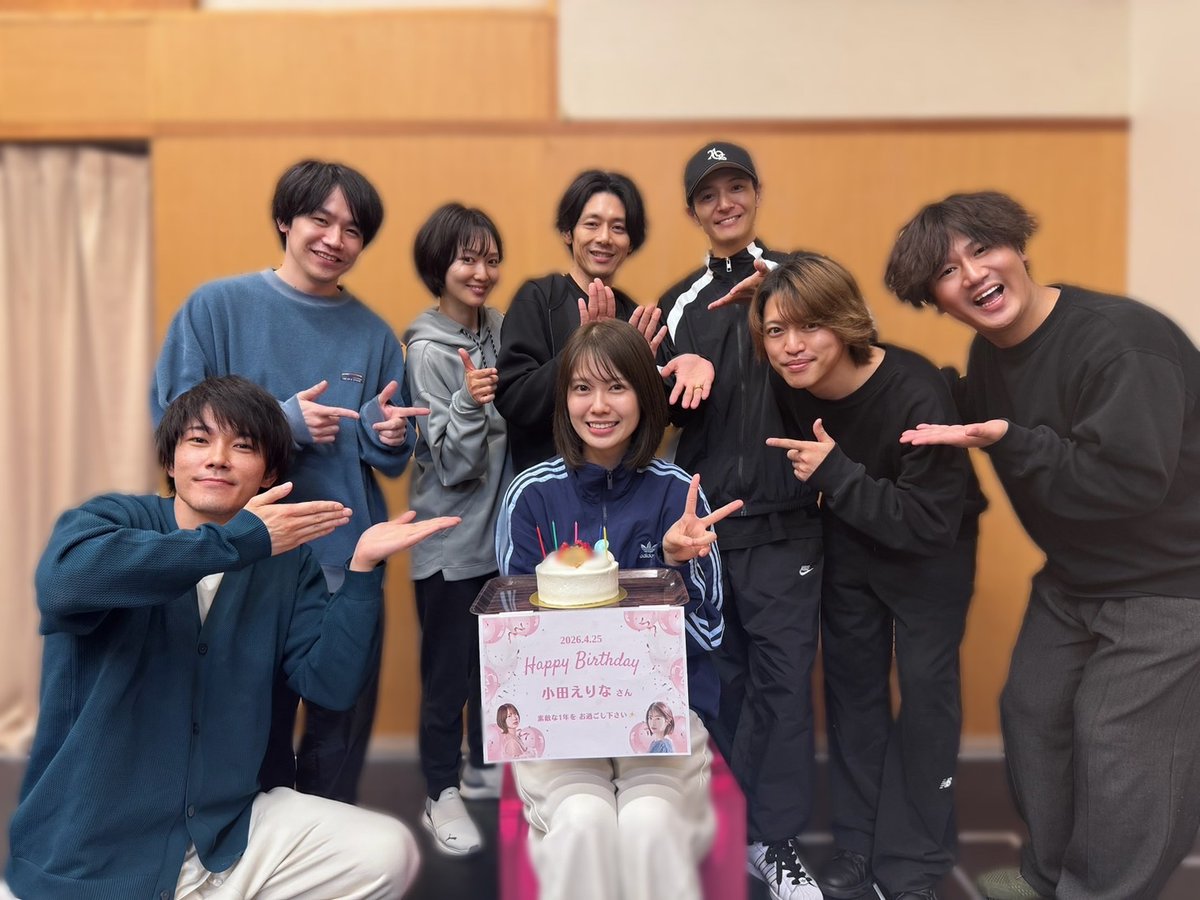 おぶちゃ tweet media