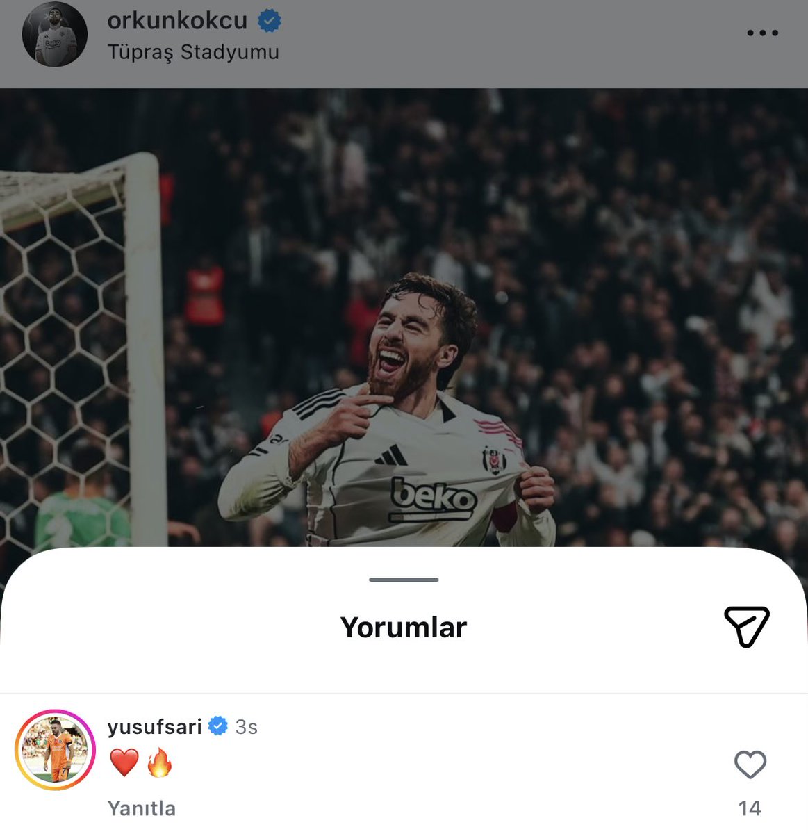 Kartalın Asaleti JK tweet media