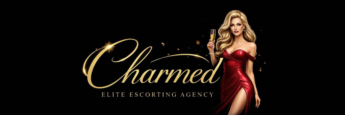 Charmed Elite Escort Agency tweet media