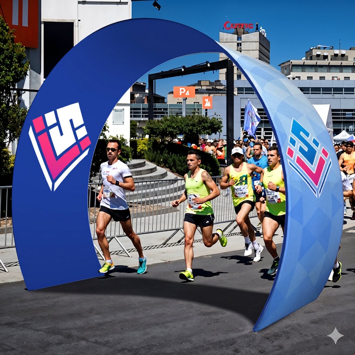 tentswith77113's tweet image. Boost your booth visibility with custom air inflatables for trade shows in the USA.

👉 customtentswithlogo.com/trade-show-dis…

#customairinflatables #tradeshowdisplay #eventbranding