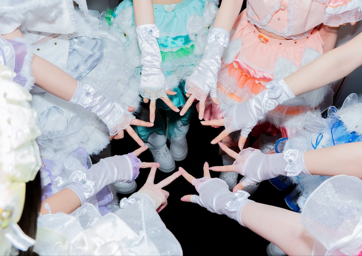 花木 舞花【Pastel Closet】 tweet media