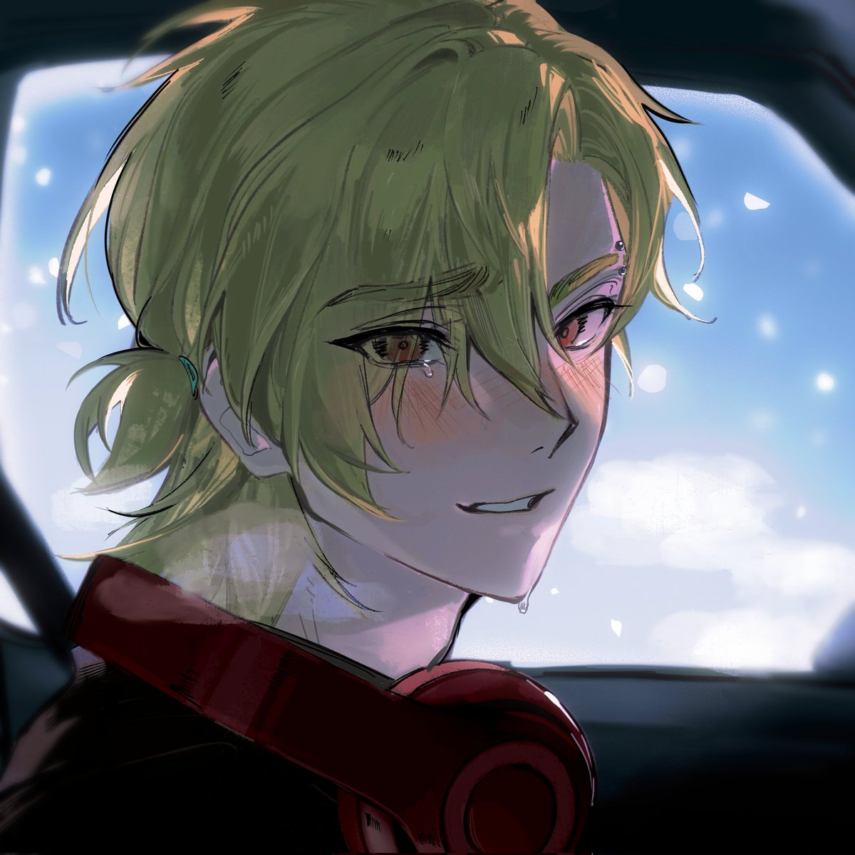 郁舟 tweet media
