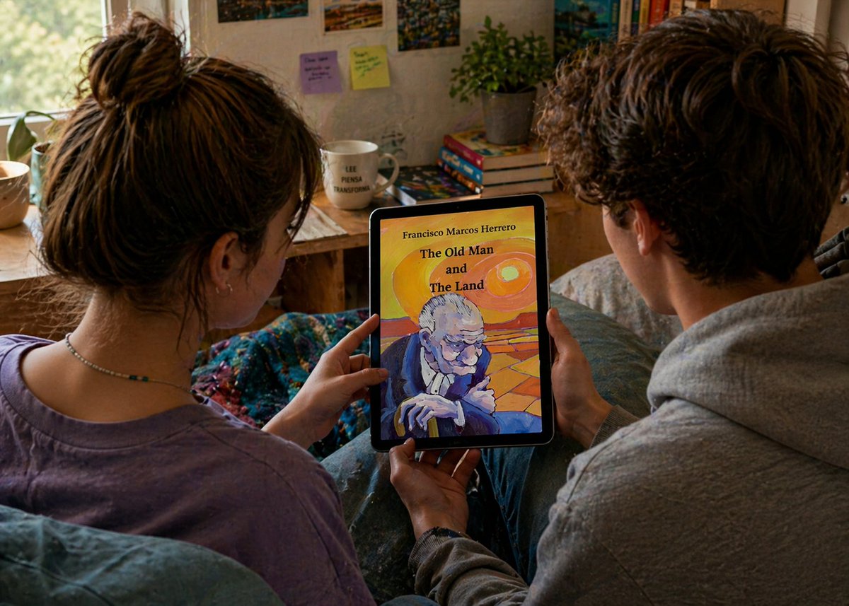 palacianos's tweet image. I wrote a book about a man who lost everything and still kept standing

No superpowers. Just words. The ones he never said in time
Would you read it? 📖

amzn.to/4sNVFAR

#Books #Fiction