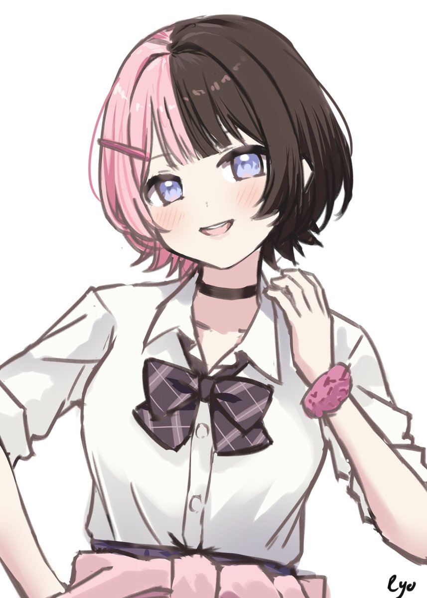 #橘ひなの新衣装